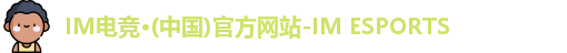 IM电竞平台